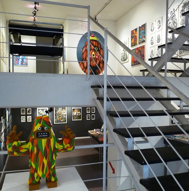 Galerie Arts Factory