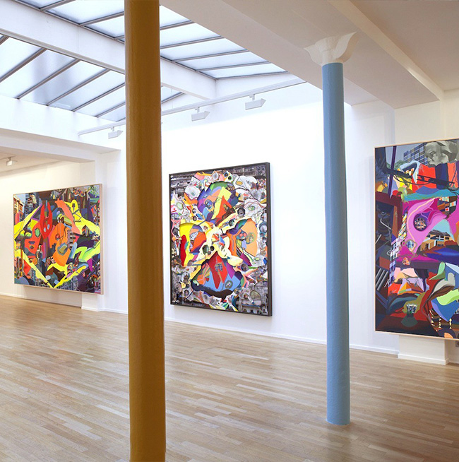 Galerie Daniel Templon
