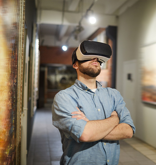 MUSEES VR