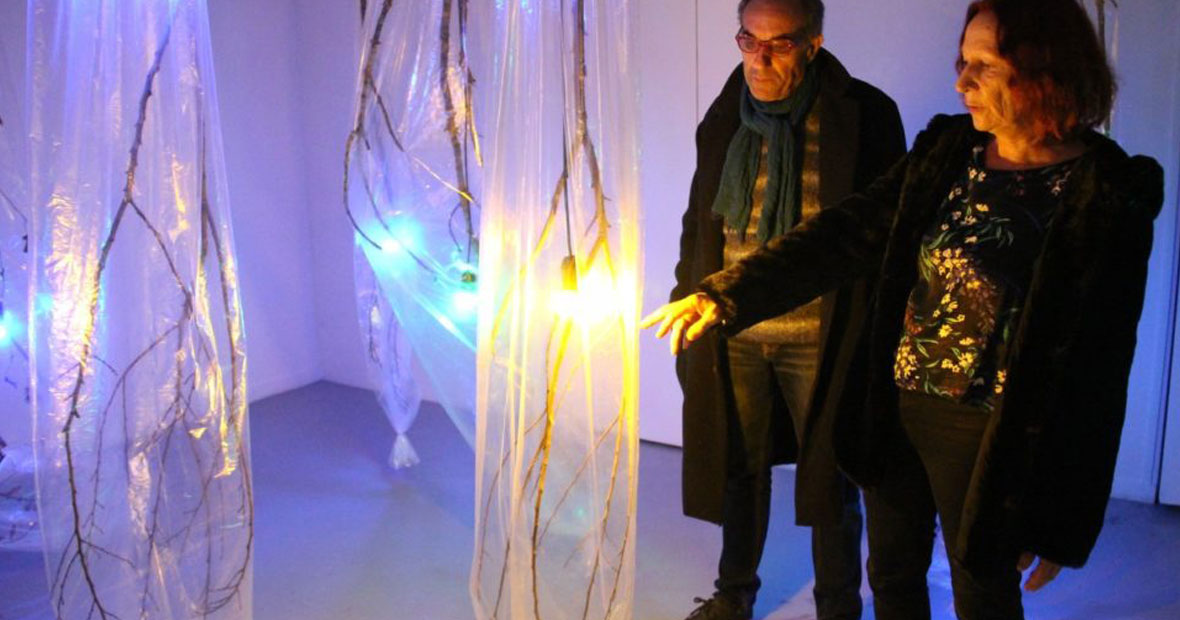 exposition interactive